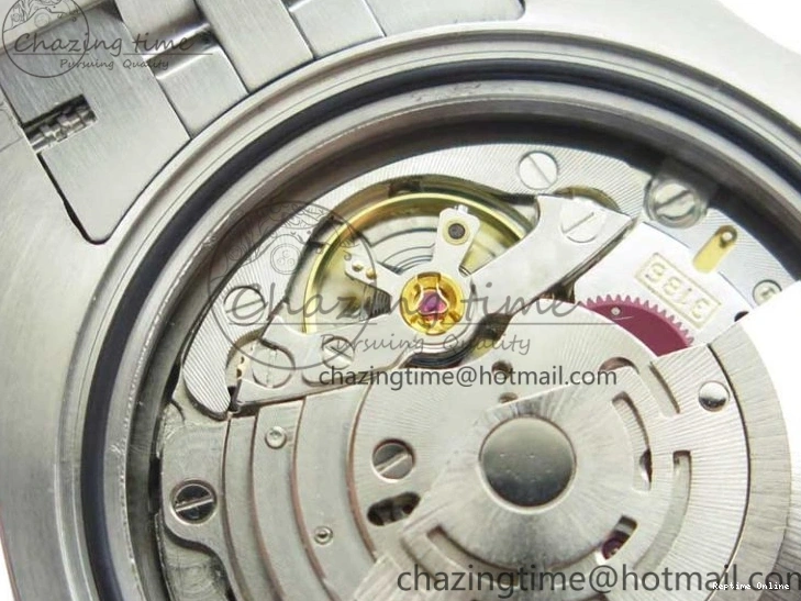 0108 Trendsetting GMT-Master II 116710 LN Black Ceramic 904L D1F 1:1 Best Edition On Jubilee Bracelet SA 2957